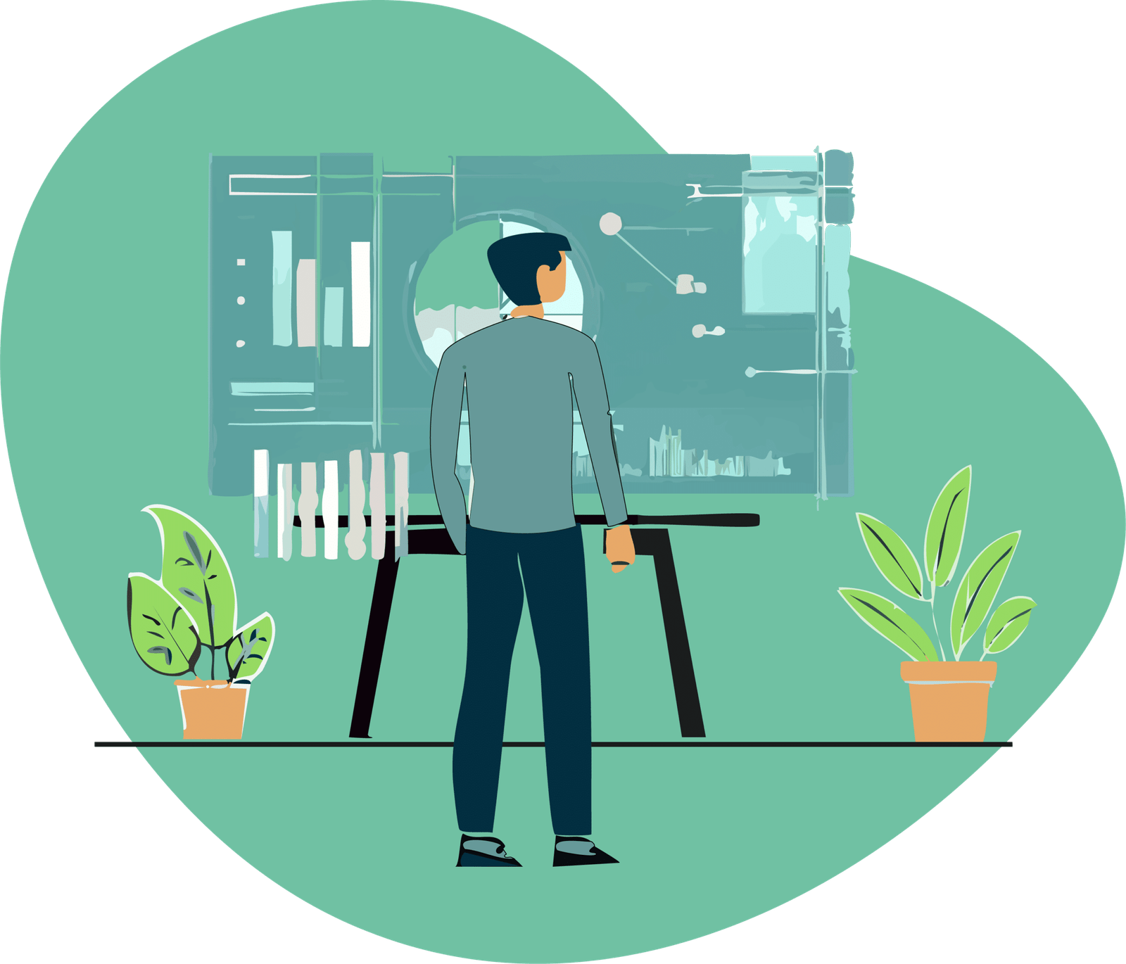 Conseils formations et créations de solutions de communication. Pour une communication efficace, pilotée par les chiffres. Vous conseiller, former et/ou réaliser uniquement ce dont votre entreprise a besoin